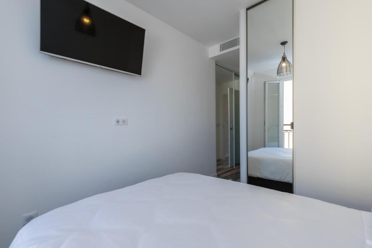 Squared Head-Apartment With Terrace In Nizza Exterior foto